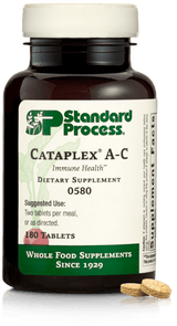 Cataplex A-C Tablet Bottle