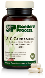 A-C Carbamide®, 90 Capsules