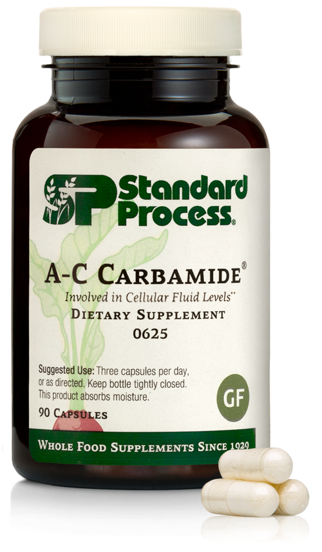 A-C Carbamide®, 90 Capsules