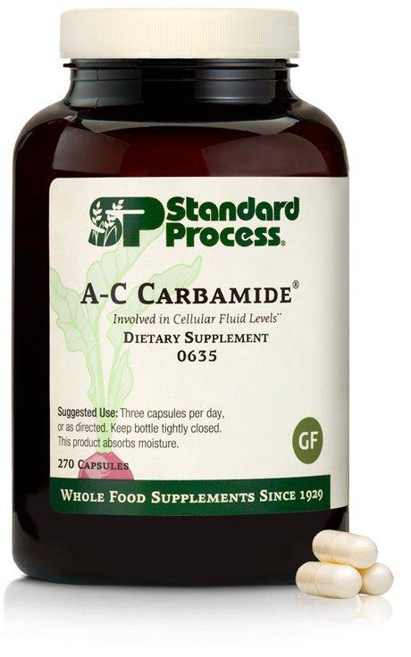 A-C Carbamide®, 270 Capsules