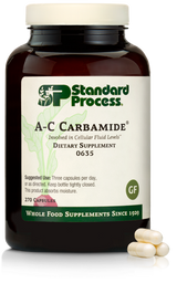 A-C Carbamide®, 270 Capsules