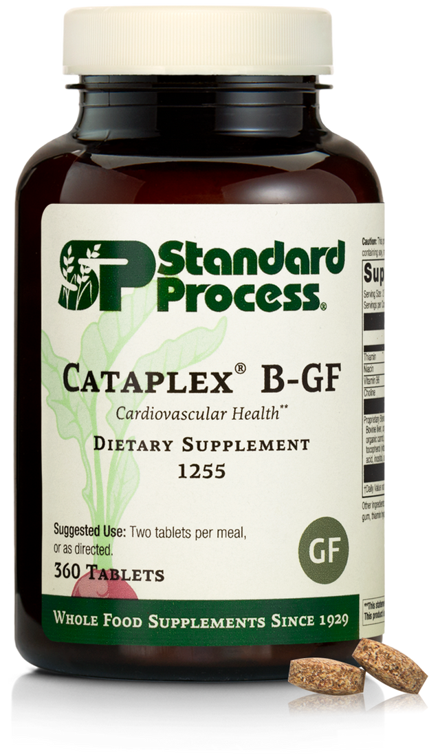 Cataplex® B-GF, 360 Tablets