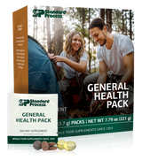 Daily Fundamentals - General Health, 60 Packs/Box