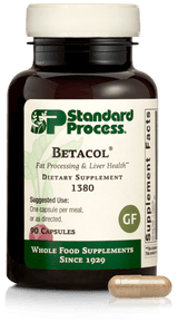 Betacol®, 90 Capsules