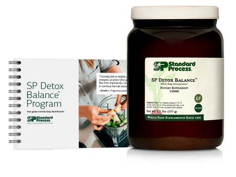 10-Day SP Detox Balance™ Program Kit