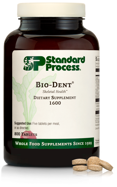 Bio-Dent®, 800 Tablets