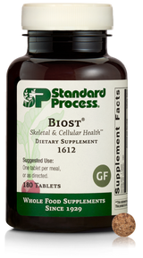 Biost®, 180 Tablets