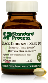 Black Currant Seed Oil, 60 Softgels