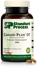 Cardio-Plus® GF, 330 Tablets