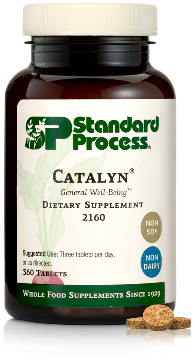 Catalyn®, 360 Tablets