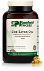 Cod Liver Oil, 180 Softgels