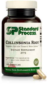 Collinsonia Root, 150 Capsules