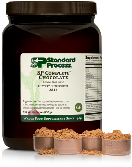 SP Complete® Chocolate, 26 Ounces (737 g)