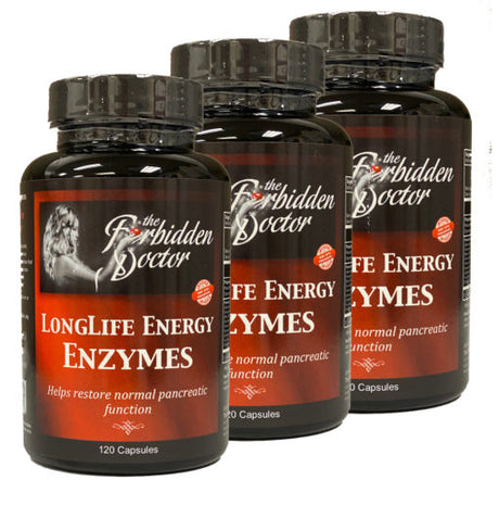 LongLife Energy Enzymes (LEE)