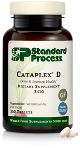 Cataplex® D, 360 Tablets