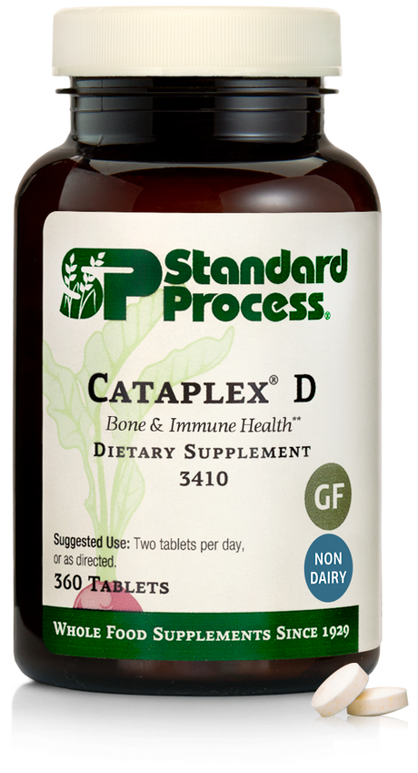 Cataplex® D, 360 Tablets