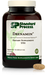 Drenamin®, 270 Tablets