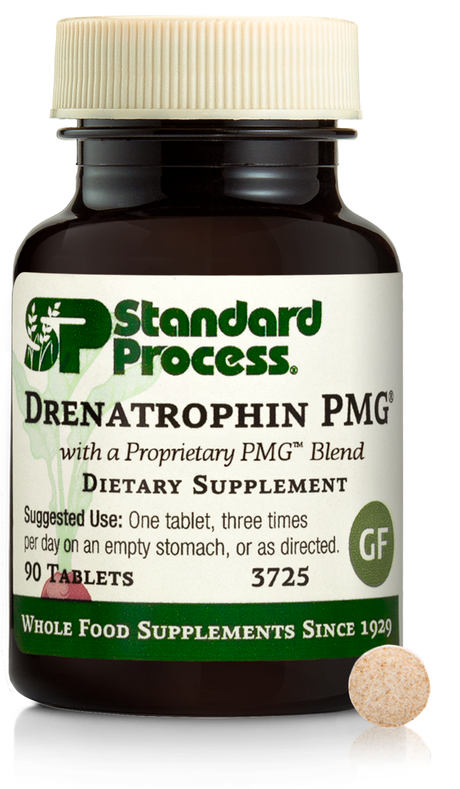 Drenatrophin PMG®, 90 Tablets