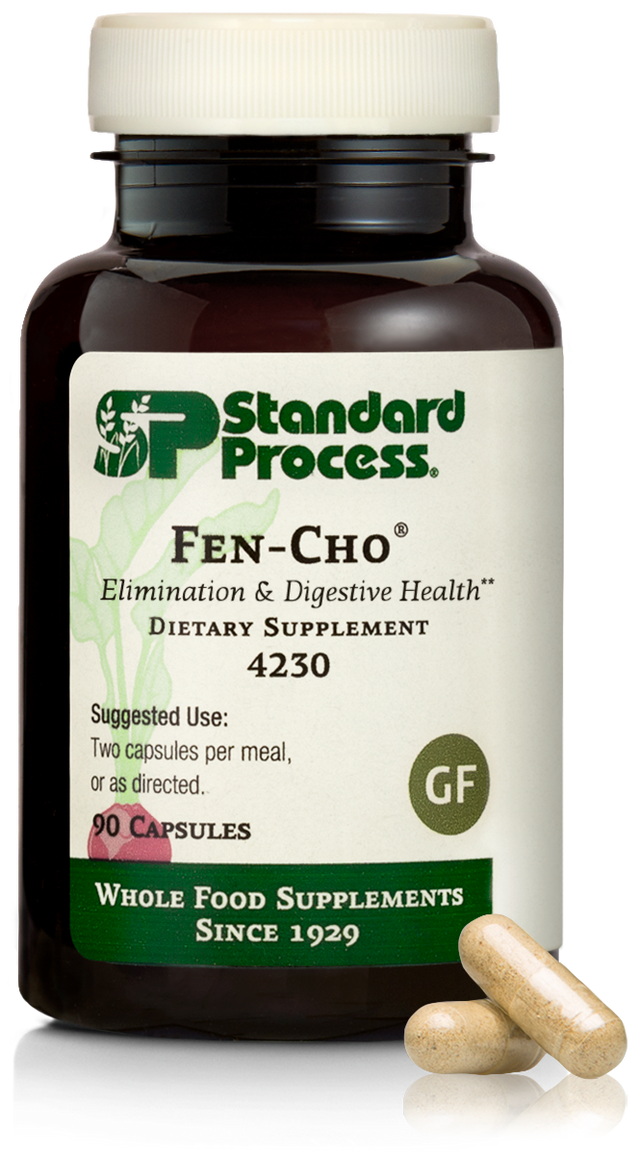 Fen-Cho®, 90 Capsules