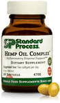 Hemp Oil Complex™, 60 Softgels