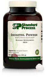 Inositol Powder, 10 Ounces (284 grams)