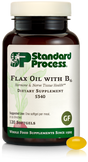 Flax Oil with B6, formerly known as Linum B6, 120 Perles