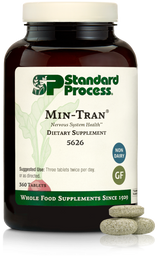 Min-Tran®, 360 Tablets