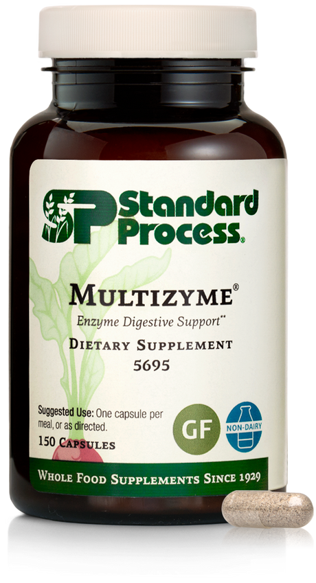 Multizyme®, 150 Tablets