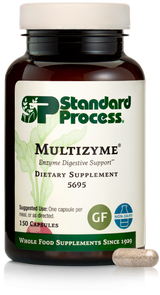 Multizyme®, 150 Tablets