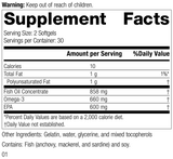 Olprima™ EPA, 60 Softgels