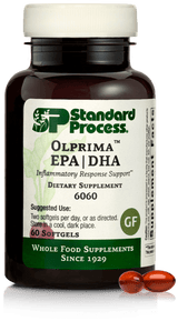 Olprima™ EPA|DHA, 60 Softgels