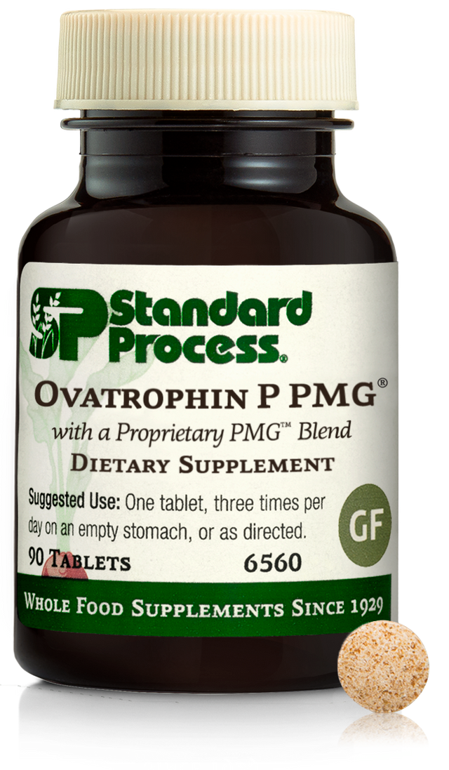 Ovatrophin P PMG®, 90 Tablets Product Image