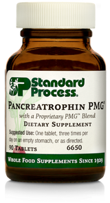 Pancreatrophin PMG®, 90 Tablets