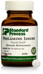 Prolamine Iodine, 90 Tablets