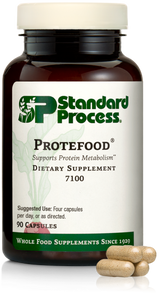 Protefood®, 90 Capsules