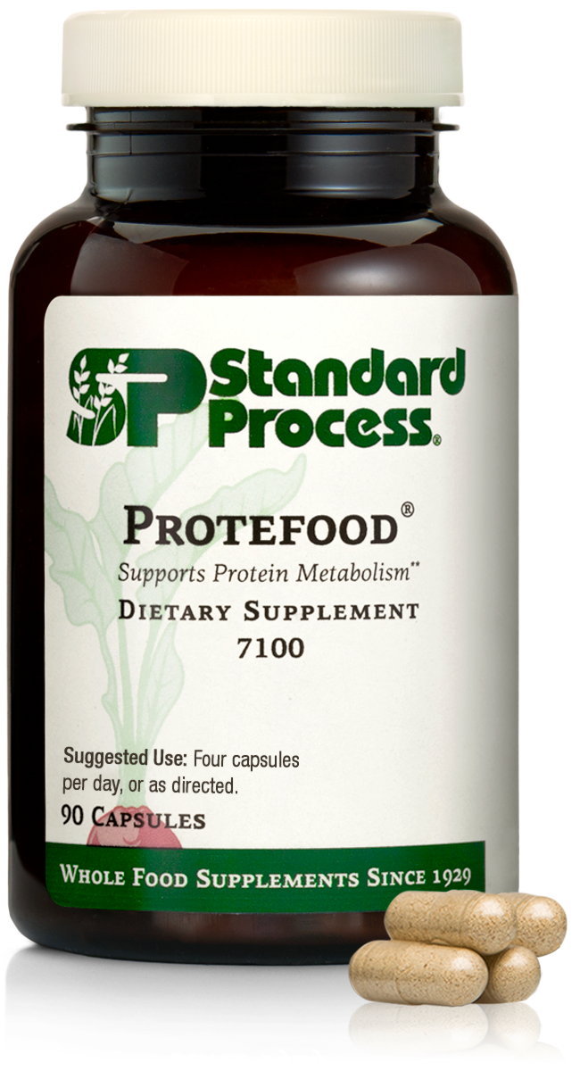 Protefood®, 90 Capsules