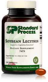 Soybean Lecithin, 240 Softgels