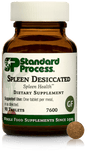 Spleen Desiccated, 90 Tablets