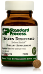 Spleen Desiccated, 90 Tablets