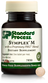 Symplex® M, 90 Tablets