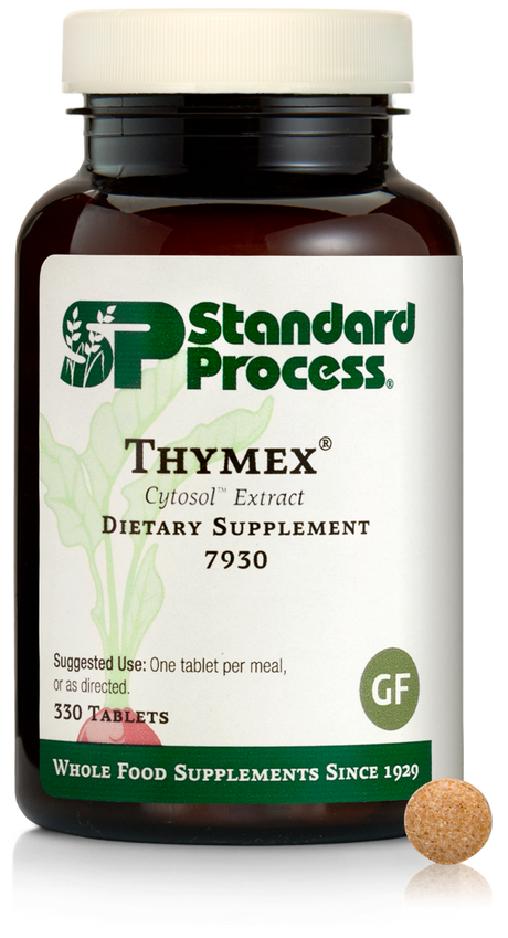 Thymex®, 330 Tablets