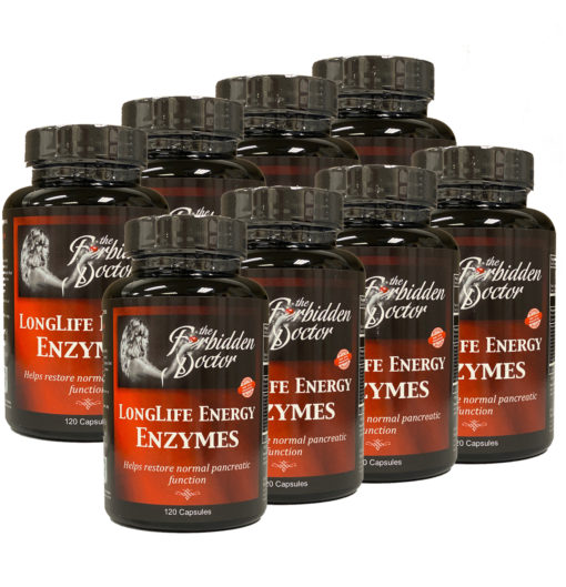 LongLife Energy Enzymes (LEE)