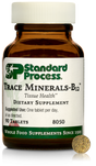 Trace Minerals-B12™, 90 Tablets