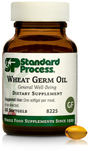 Wheat Germ Oil, 60 Perles