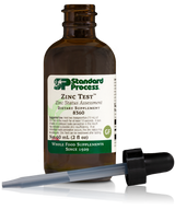 Zinc Test™, 2 fl. oz. (60 mL)