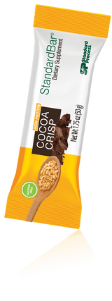 StandardBar®-Cocoa Crisp, 18 1.75 oz. (50 g) Bars