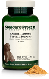 Canine Immune System Support, 110 g