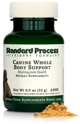 Canine Whole Body Support, 25 g