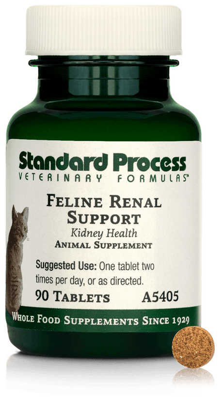 Feline Renal Support, 90 Tablets