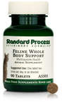 Feline Whole Body Support, 90 tablets